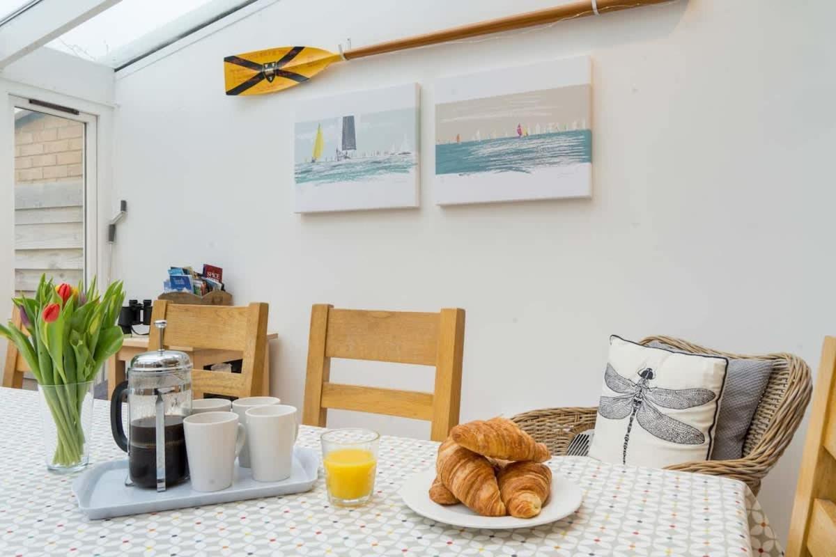 Firefly House Villa Cowes  Dış mekan fotoğraf