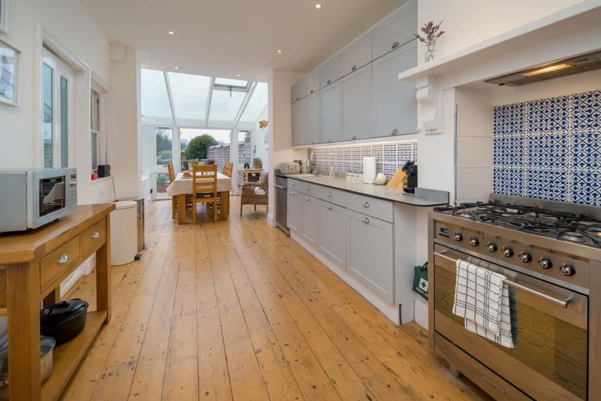 Firefly House Villa Cowes  Dış mekan fotoğraf