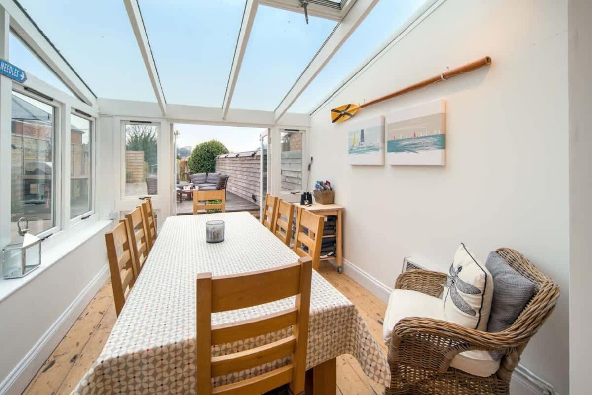 Firefly House Villa Cowes  Dış mekan fotoğraf