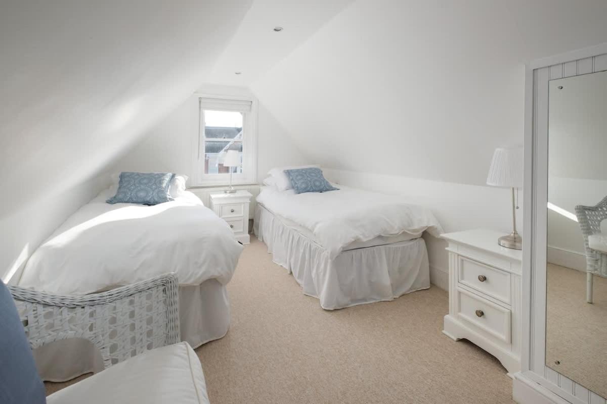 Firefly House Villa Cowes  Dış mekan fotoğraf