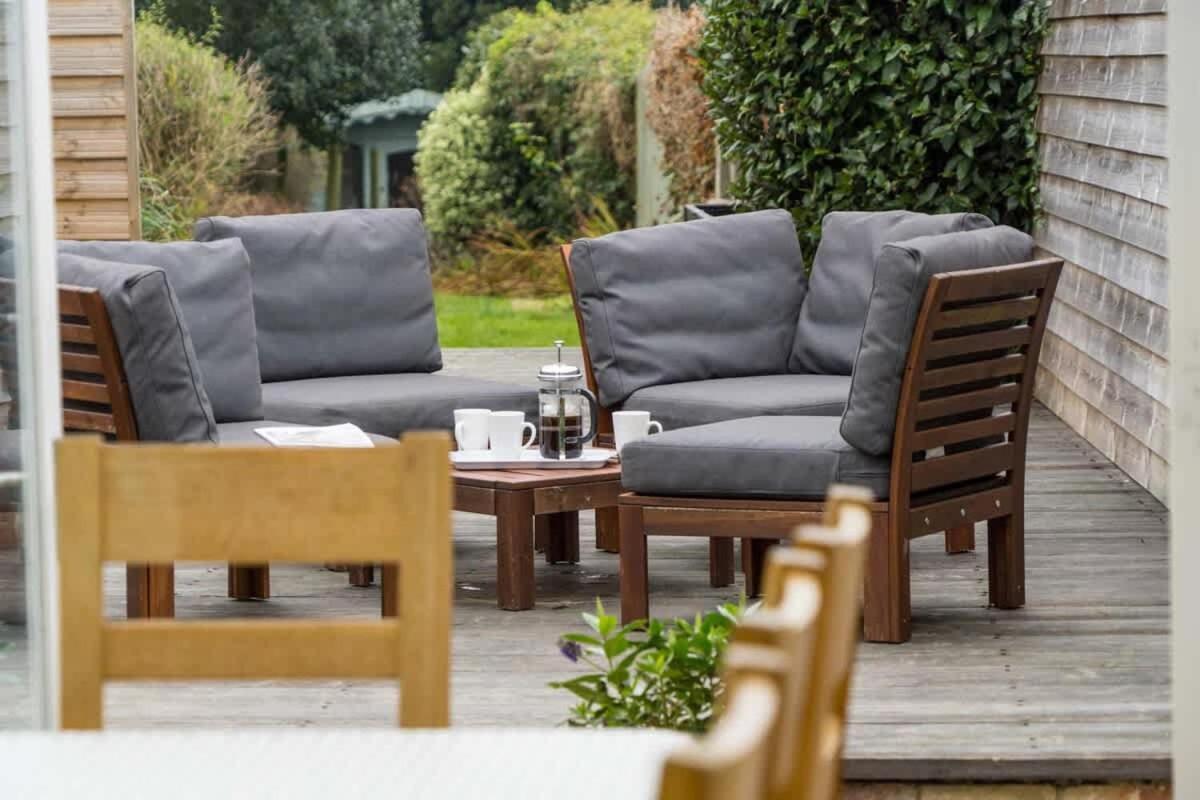 Firefly House Villa Cowes  Dış mekan fotoğraf